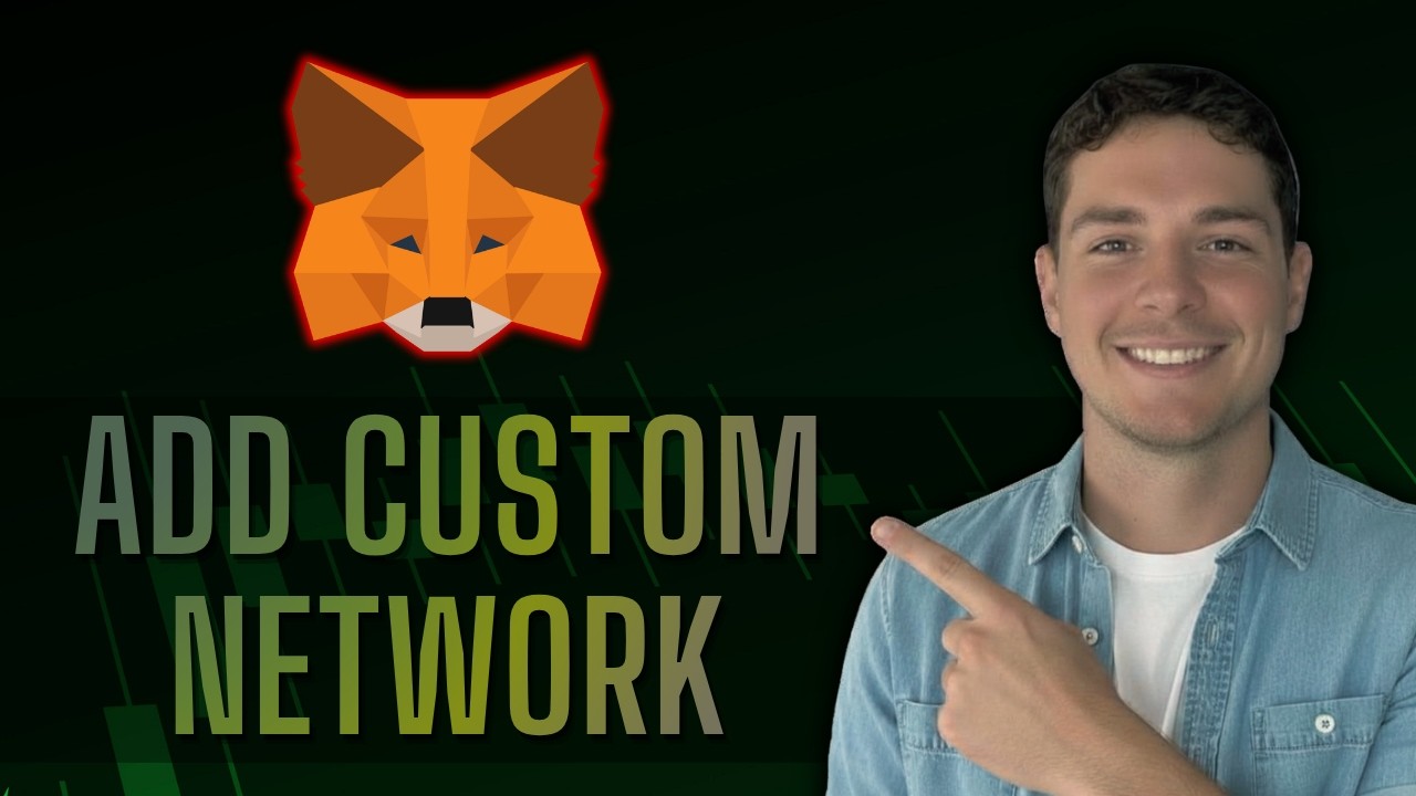 Как добавить пользовательскую сеть в кошелек MetaMask [Гайд 2026]