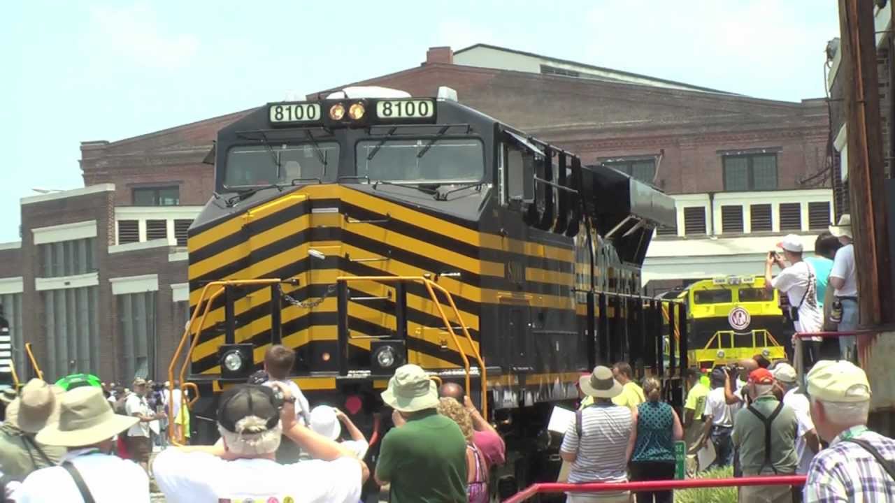 NS 20 Heritage units Spencer NC