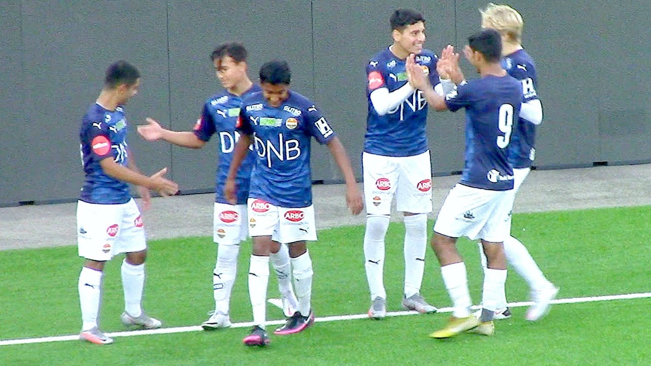 G19: Strømsgodset – Solberg, sammendrag [2020-09-02, KM, Buskerud]