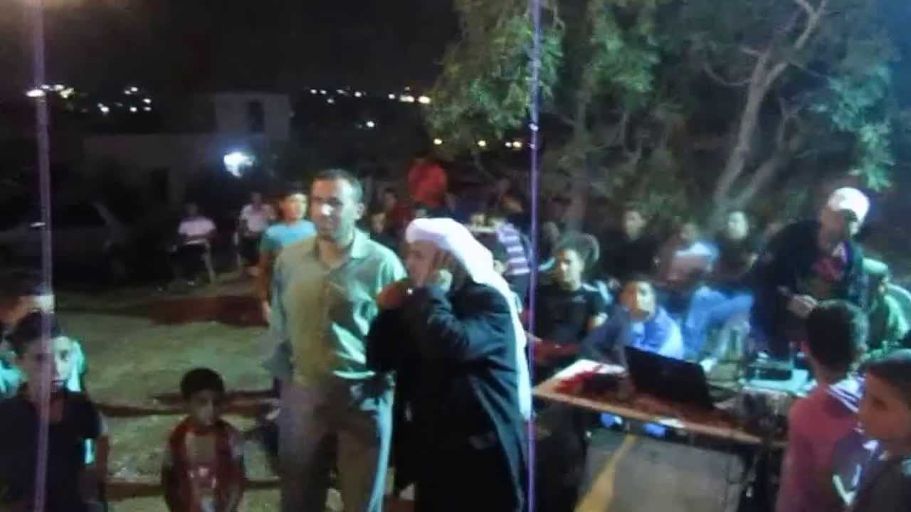 عرس محمود محمد محمود ربعي