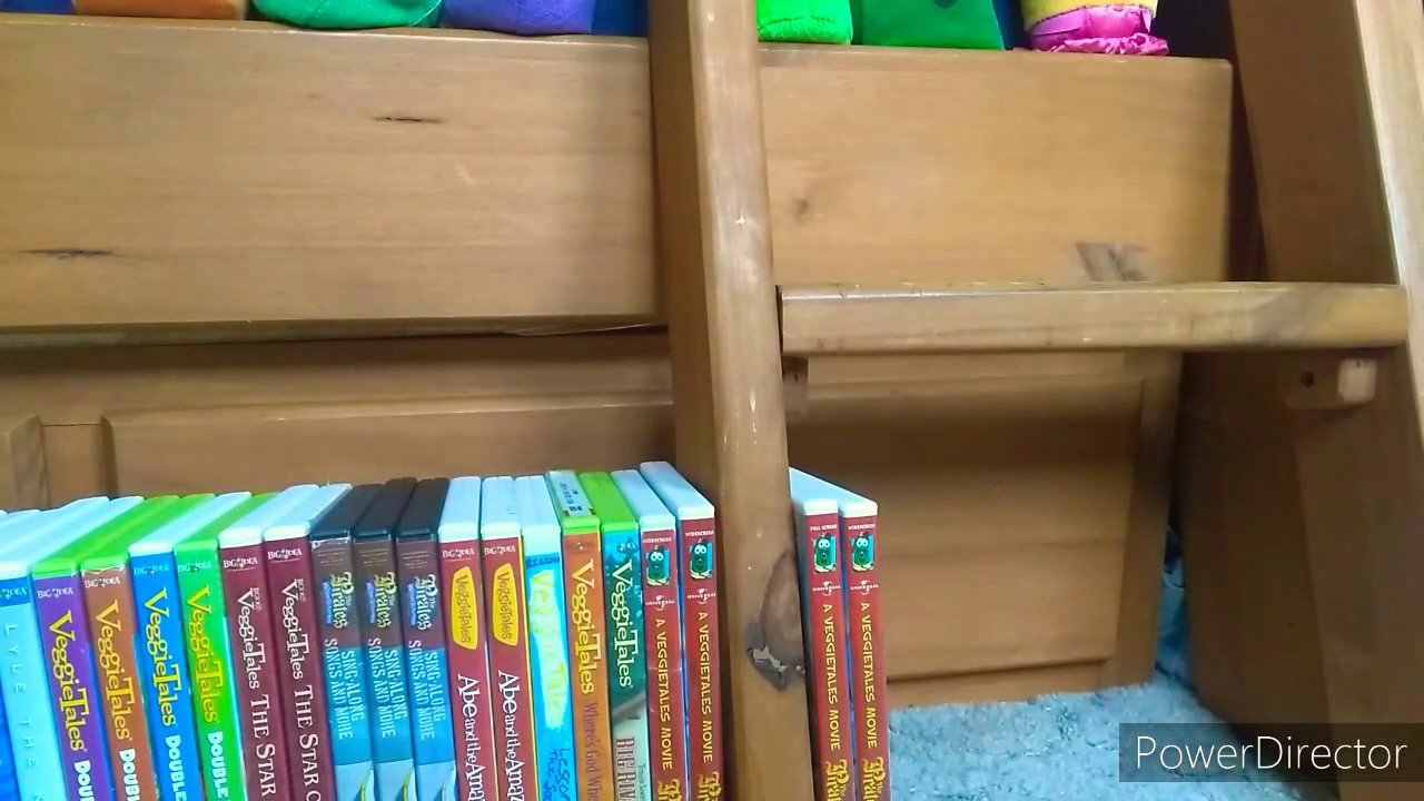 VeggieTales DVD Collection part 4 (2020)
