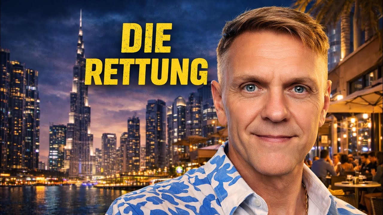 🔹 Auswandern nach Dubai mit 1.000 € – mein Tag 4 & realer Fortschritt