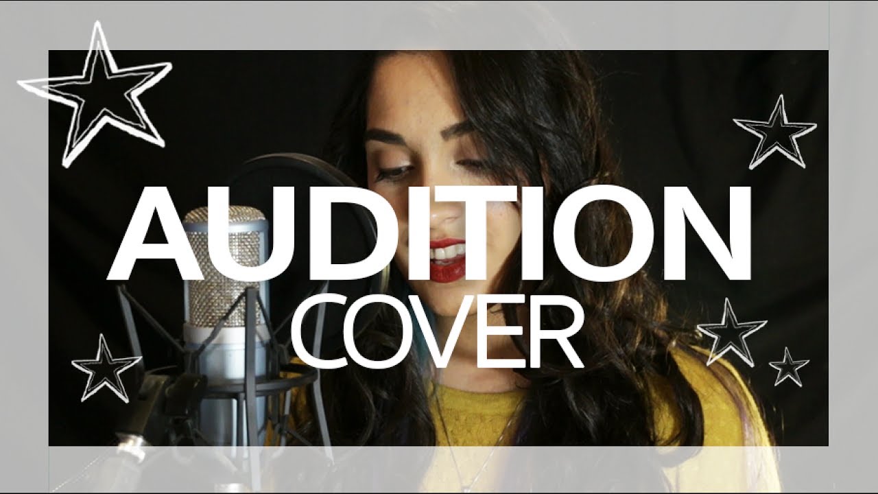 Audition- Cover - La La Land | Flor Tedesco