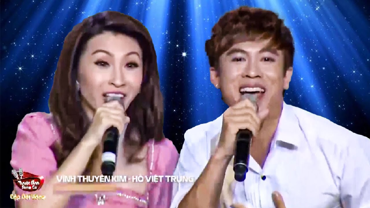 Hồ Việt Trung - Vĩnh Thuyên Kim CẶP ĐÔI VÀNG TRONG LÀNG BOLERO, GK QUÁ ƯNG Ý cho ĐIỂM TUYỆT ĐỐI