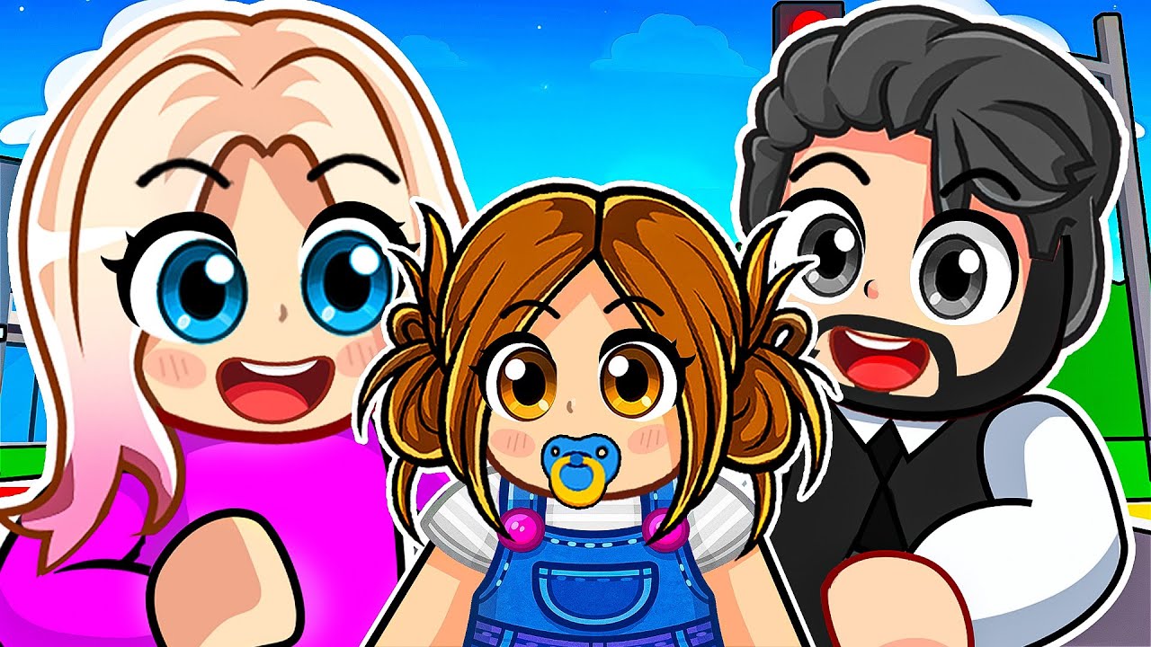 ANNEM VE BABAM OLDU💥ROBLOX BROOKHAVEN🏡RP