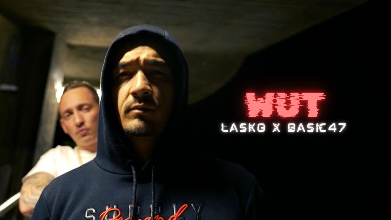 LASKO x BASIC47 - WUT (Official Video)