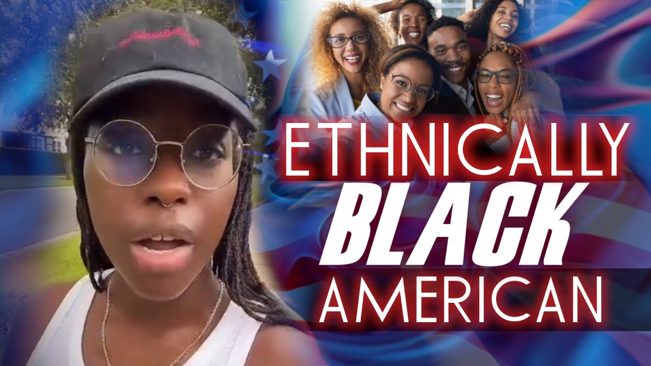 Caribbean Sista Feels She's Ethnically Black American & Don't Want FBA Coming For Her