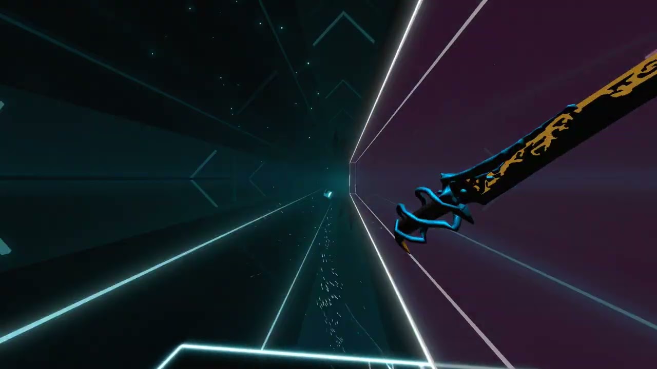 Beat Saber | The Living Tombstone / Crusher P - I Can't Fix You