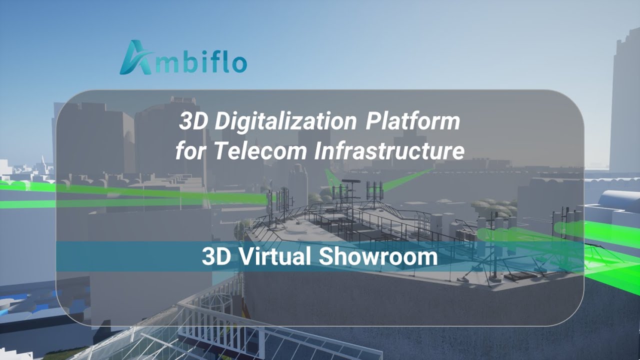Product 04 - 3D Virtual Showroom