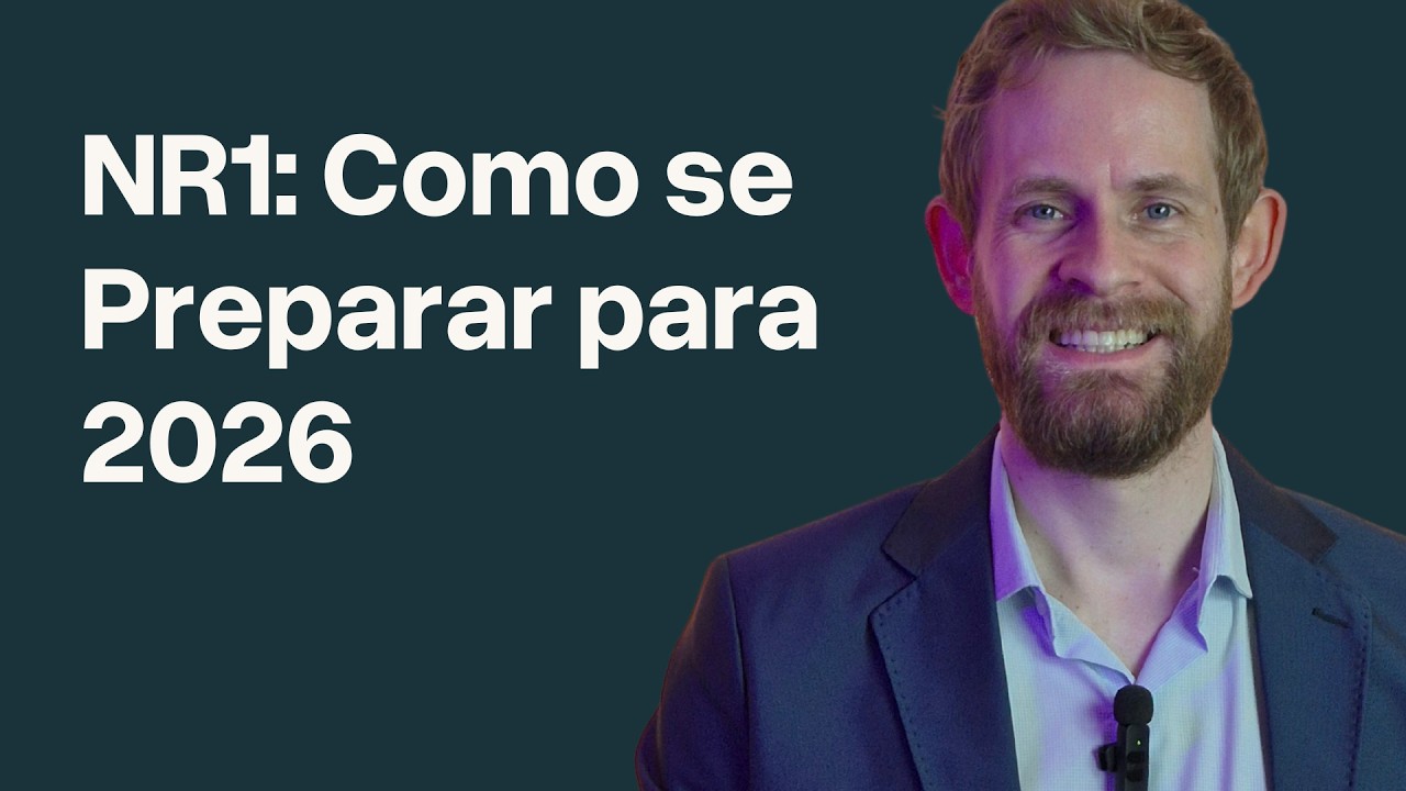 NR1: Canal de Den&uacute;ncias e Como se Preparar para 2026