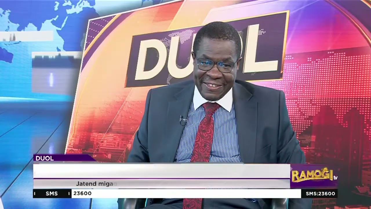 Opiyo Wandayi: Onge ng'at mane otiyone Raila mang'eny moloya ka ipimo gi jotend Joluo masani