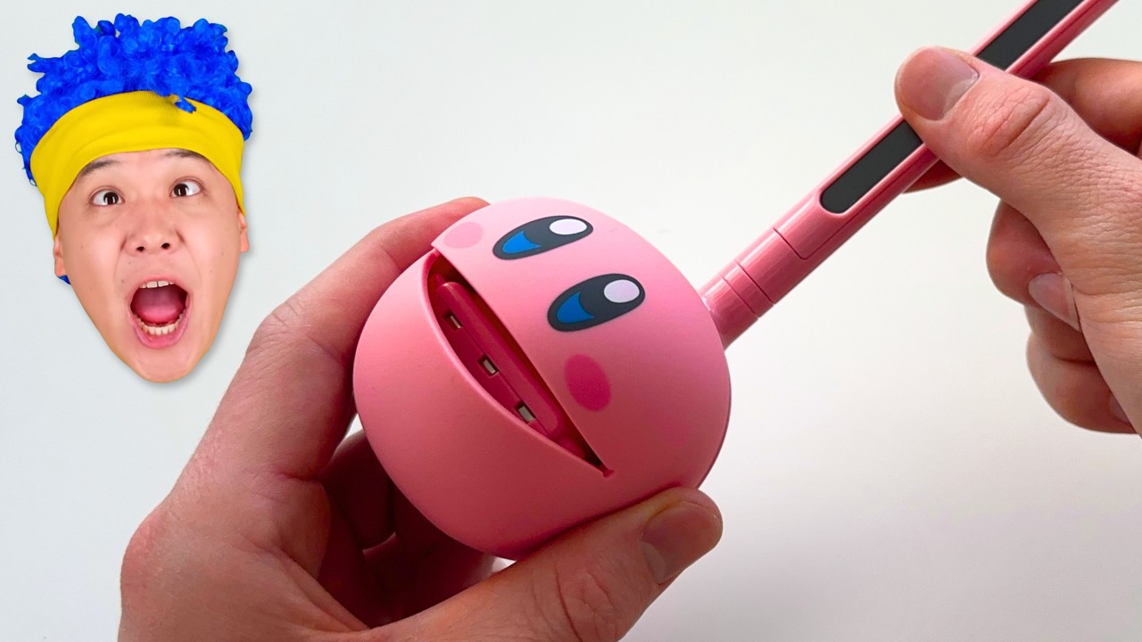 Om Nom, Yummy Yum logo effect on 20 cool instruments!
