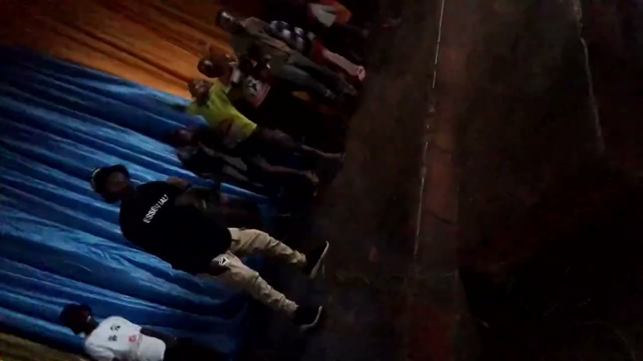 Treypak live @Dz Awards Ceremony performing Wamai after scooped Best Collaboration Award