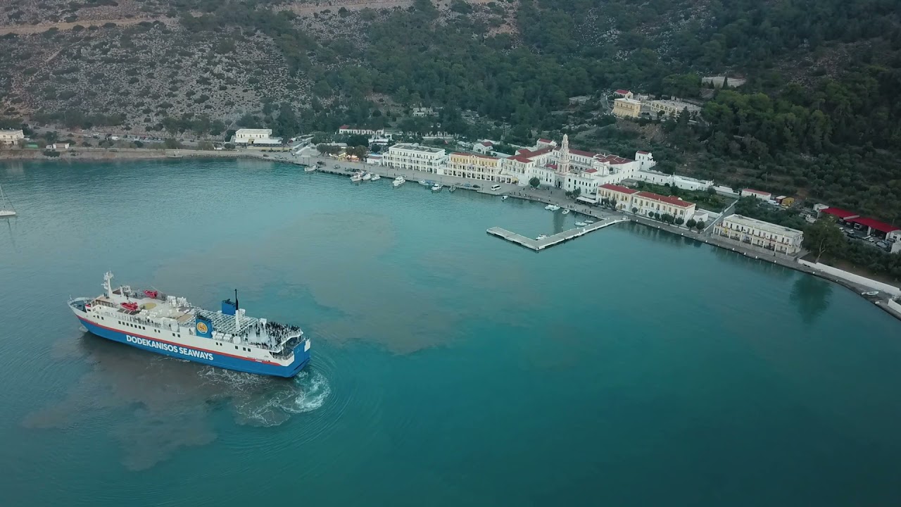 Η Dodekanisos Seaways τίμησε και φέτος τη μεγαλόπρεπη γιορτή του Ταξιάρχη Μιχαήλ!