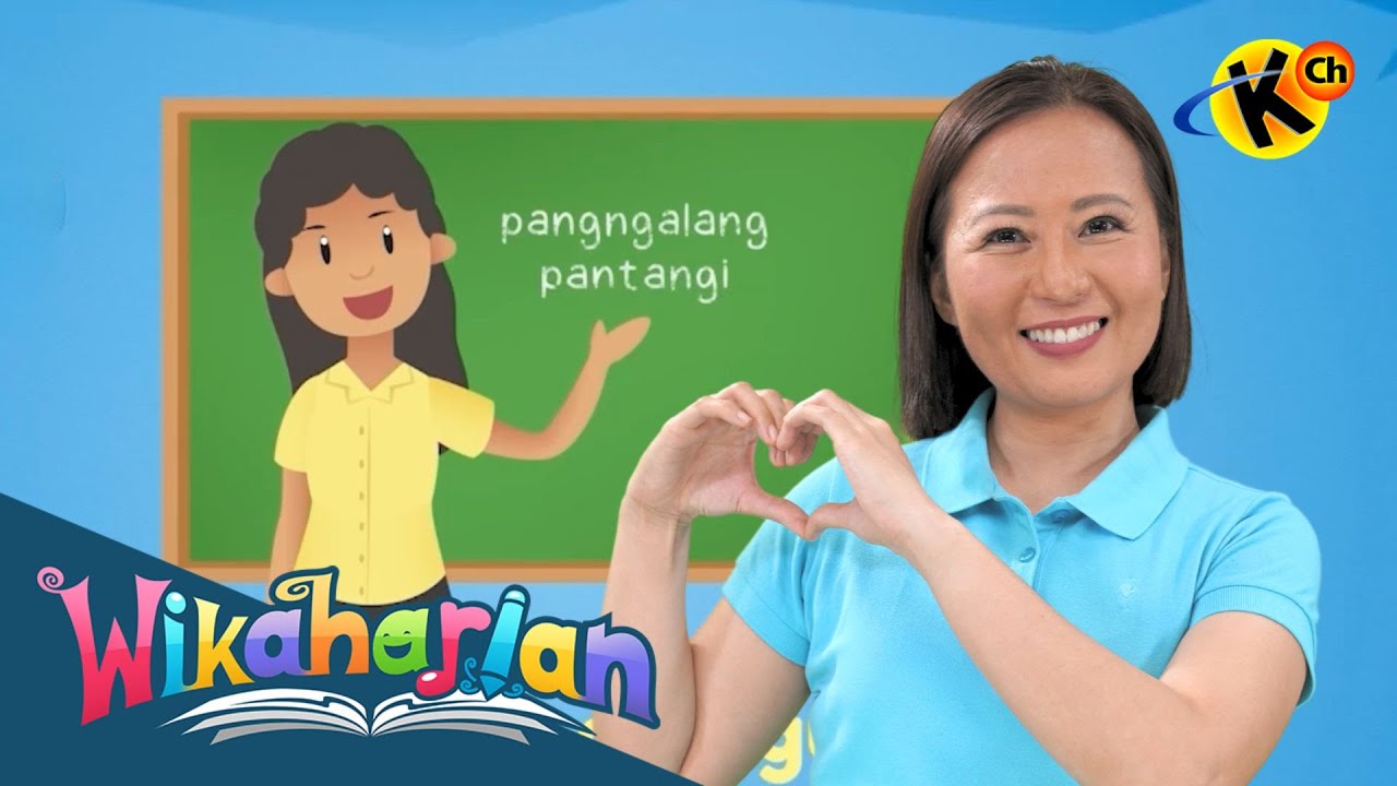 Pagsulat at Pangngalang Pantangi | Wikaharian