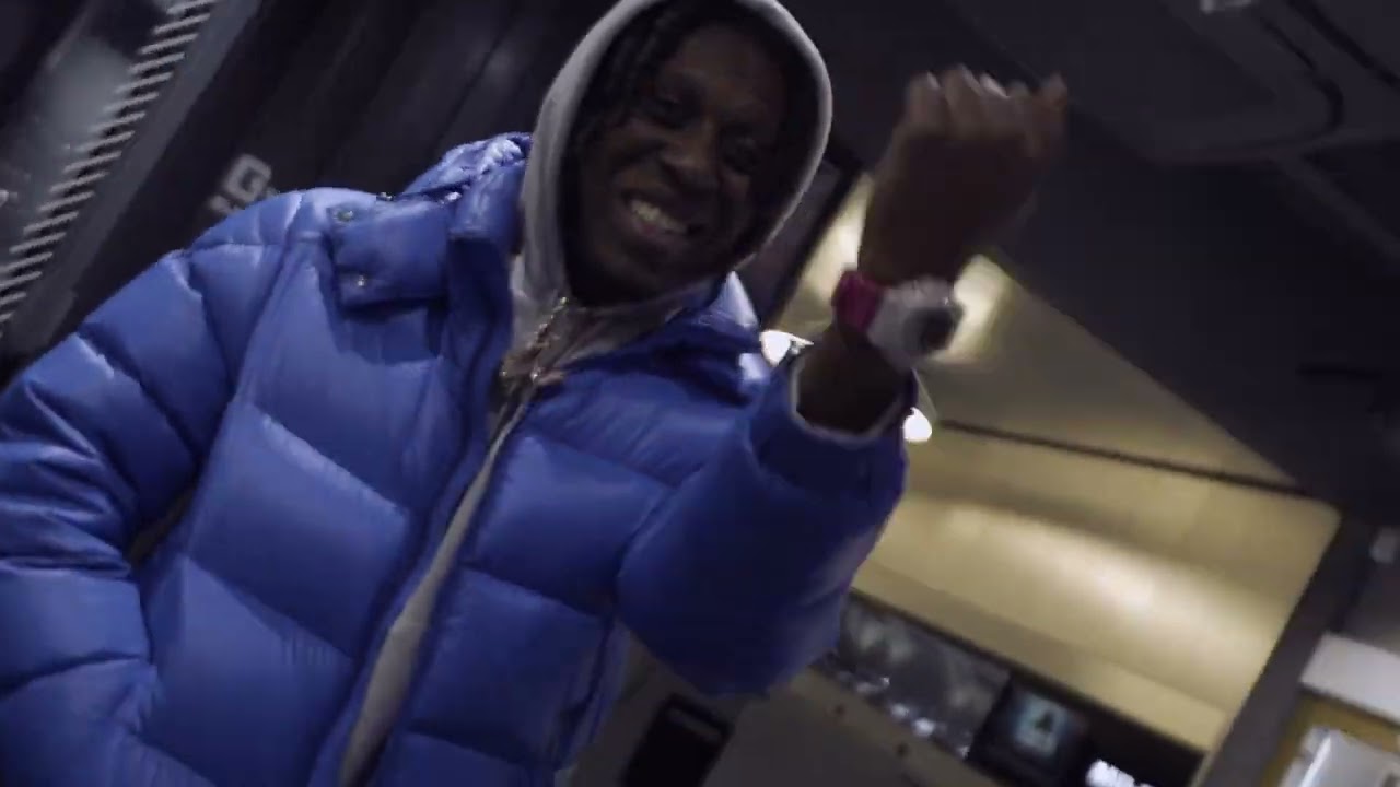 Kemo X Gotti - G Shock (Official Music Video)