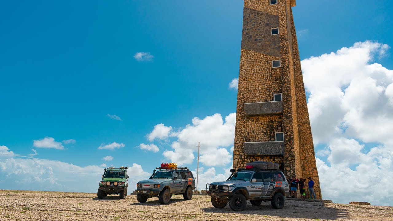 Venezuela Overland Team S01 E05: Venezuela Overland Tour - 