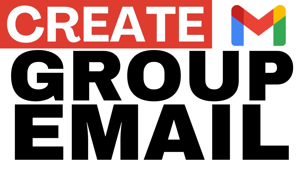 Create an email contact group in Gmail - Send a group email