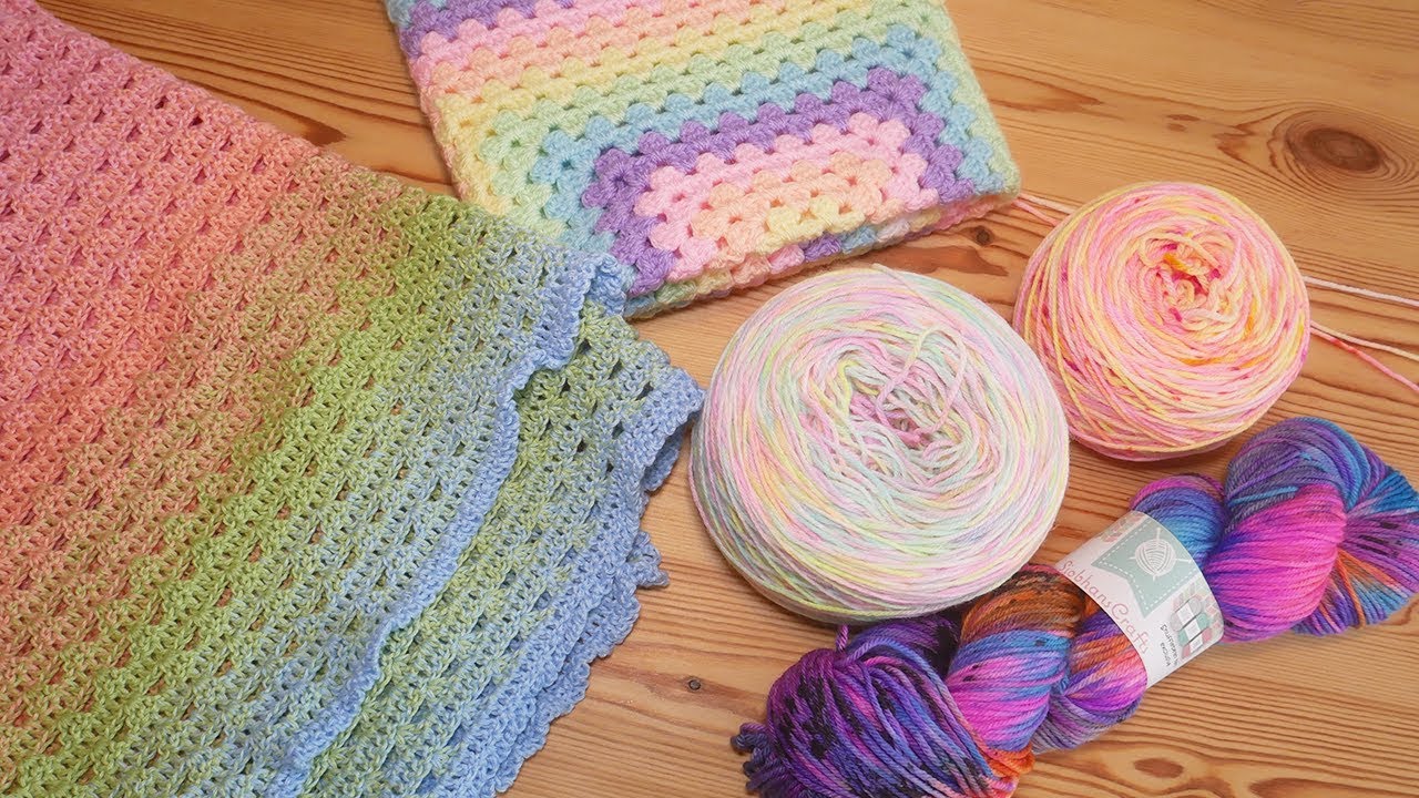 Blossom Crochet: SO MUCH TO TELL YOU! Giveaway, discount, projects...!