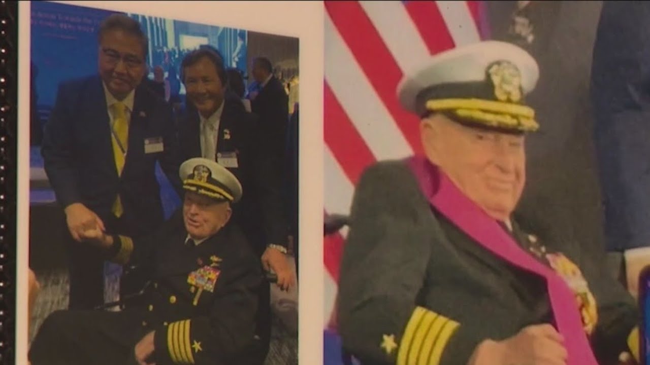 “Just Glorious”: Medal of Honor awarded to Escondido Korean War Veteran