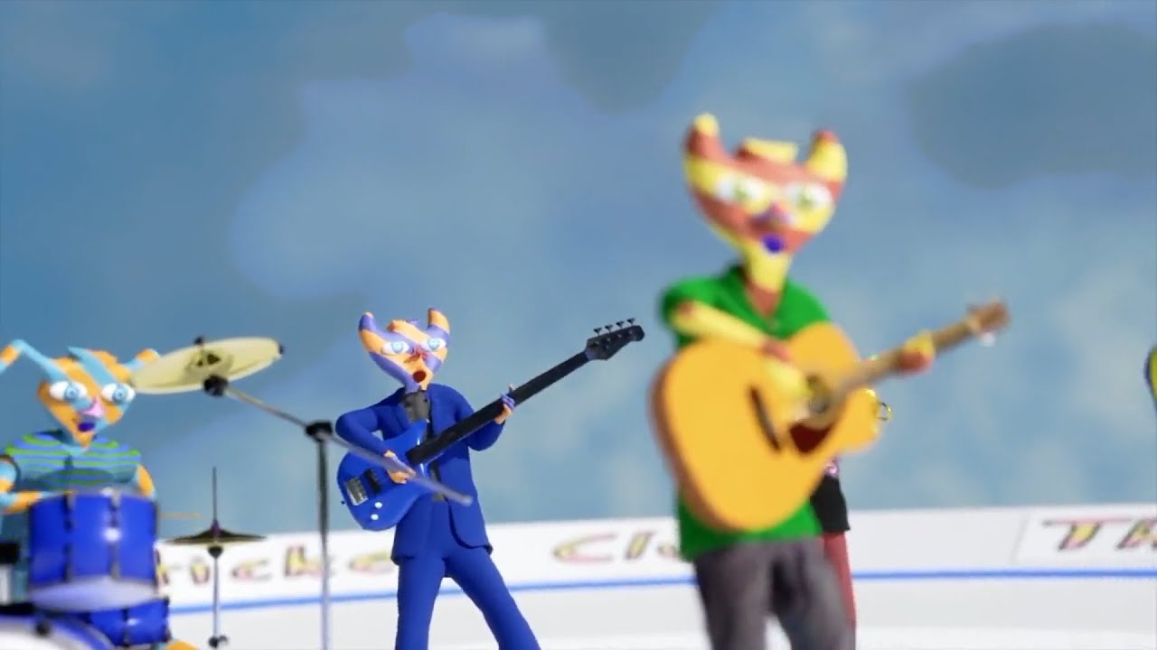 The Sticker Club - 'Soup and Buttery Bread' (Official video)