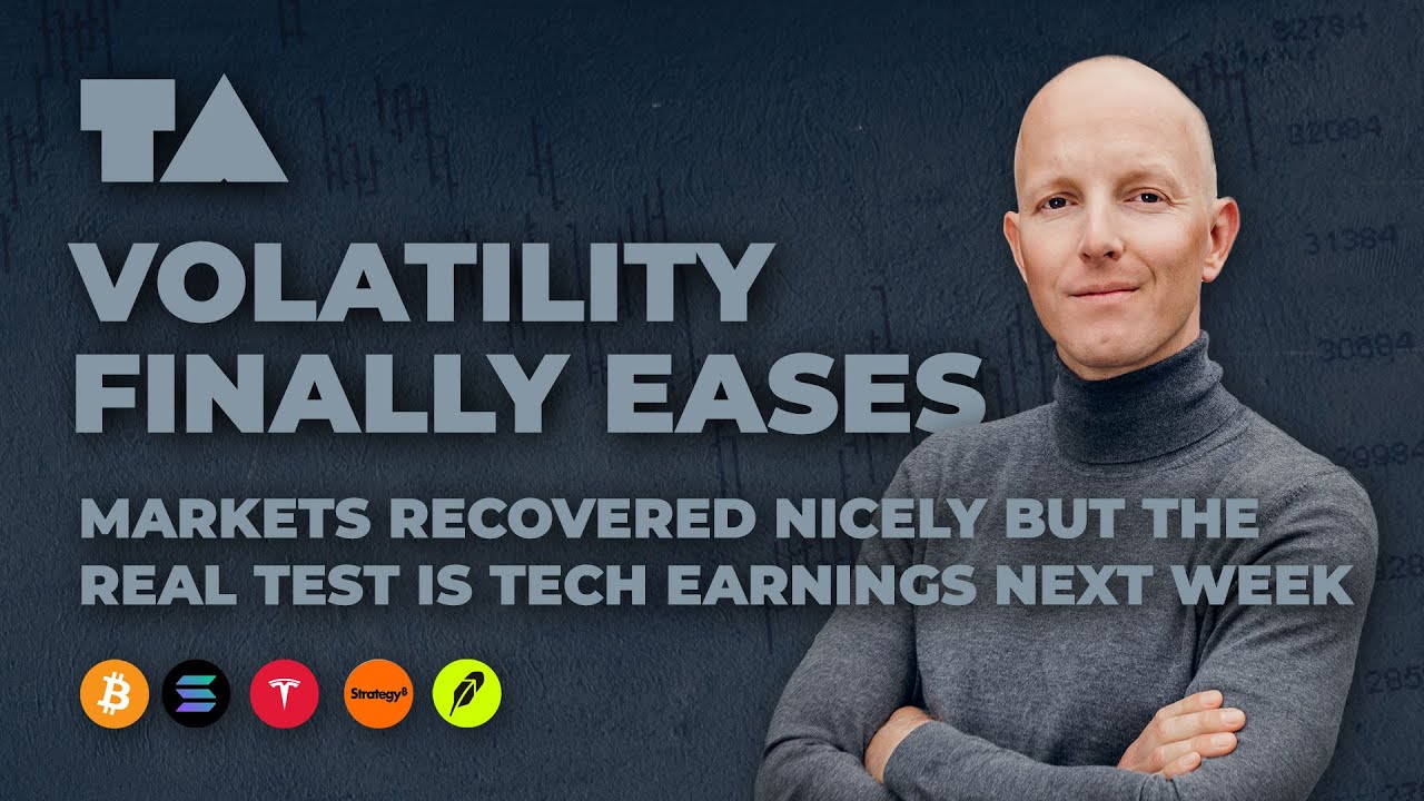 Daily Market Recap - Jan 23, 2026 - Markets Recover, But the Real Test Starts Next Week