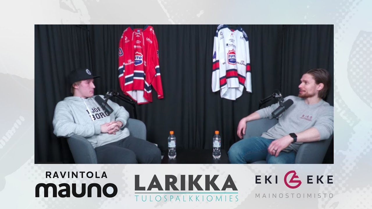 TUTOpodi Niclas Karjalaisen tarina