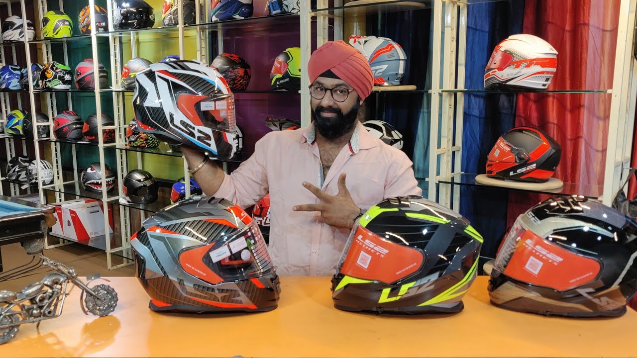 Best Helmet Under Rs.10000 | LS2 Helmets | FF800 | New Launch | Review & Unboxing | Biker Gyaani |