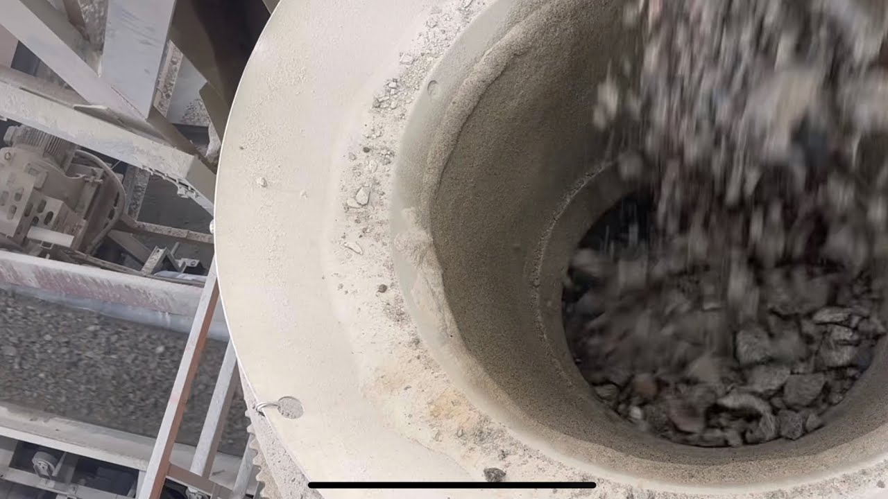 From Rocks to Aggregates | Super Fine Crushing Cone Crusher