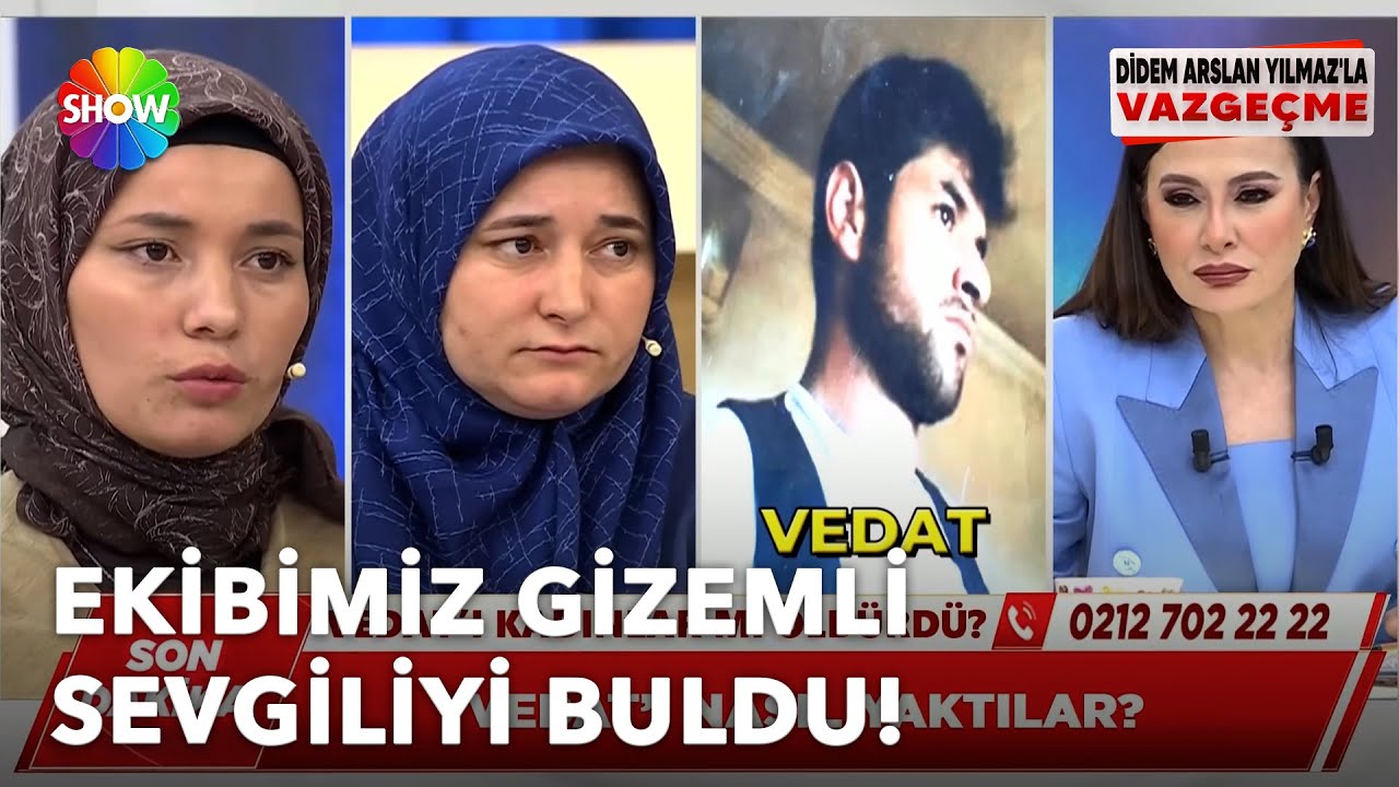 Baldız Dudu’nun yasak aşkı! | ‪@Didem Arslan Yılmaz'la Vazgeçme | 04.02.2026