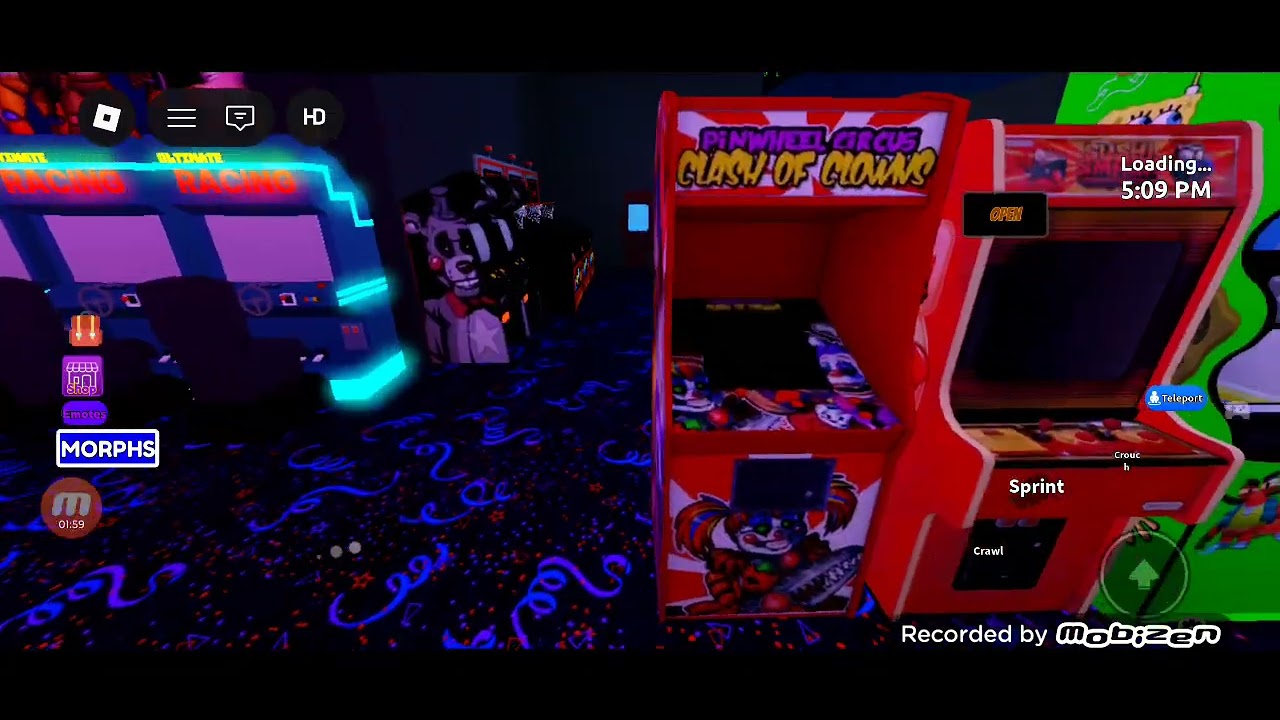 fnaf el acosador E1 T1 trailer proximamente
