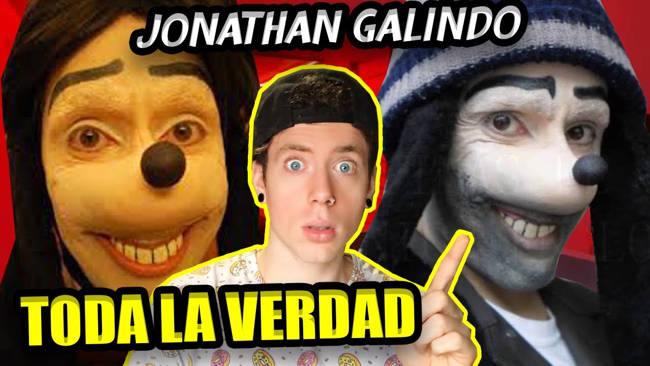 El MISTERIO de JONATHAN GALINDO ¿Qué pasa si le HABLAS?