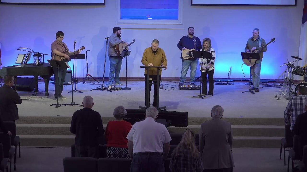 East Columbus Christian Church - Columbus, IN Live Stream