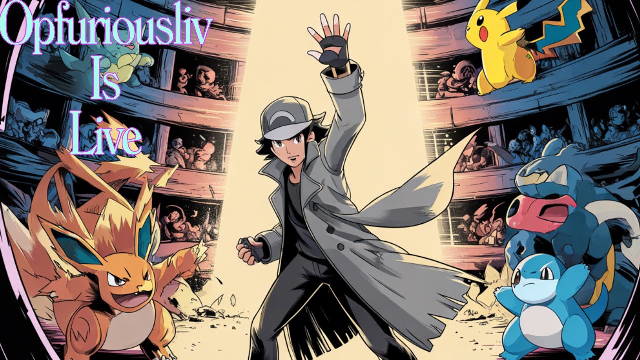 🔴  500 Master push live With Team🔥#PokemonUnite #PokemonUniteLive #LiveGaming
