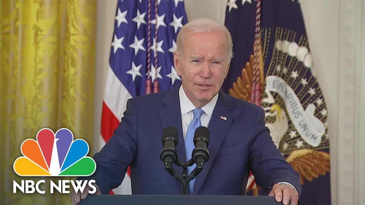 Biden awards Medal of Valor to nine public safety officers