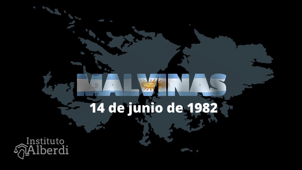 Malvinas, 14 de junio de 1982