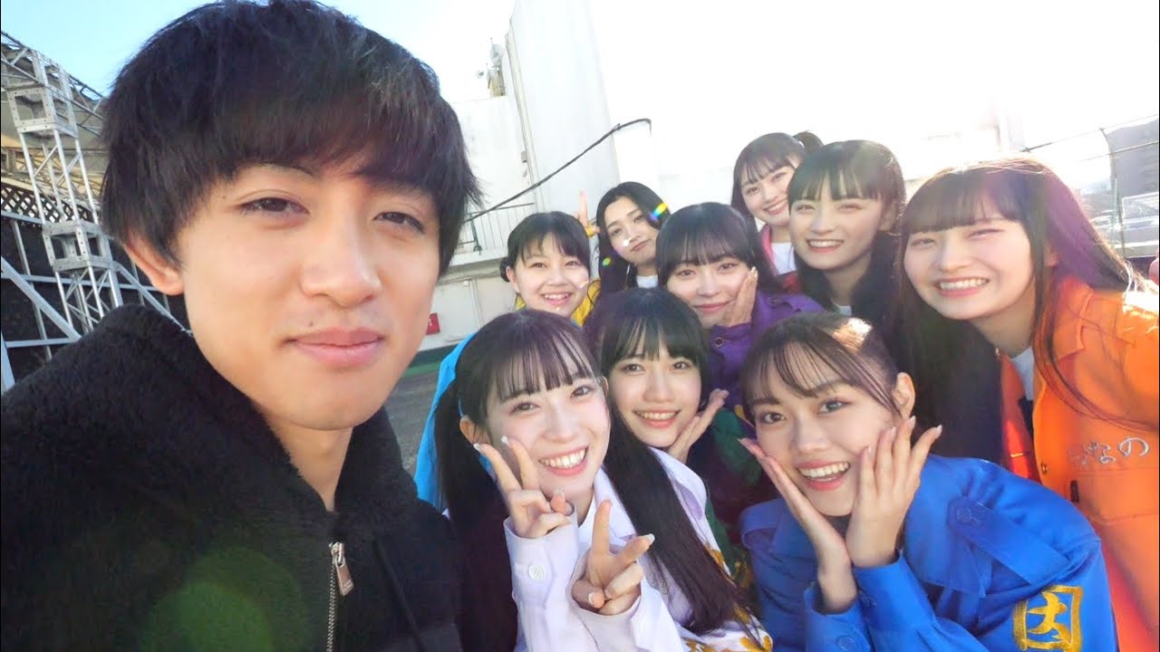 妹が大量にできました。