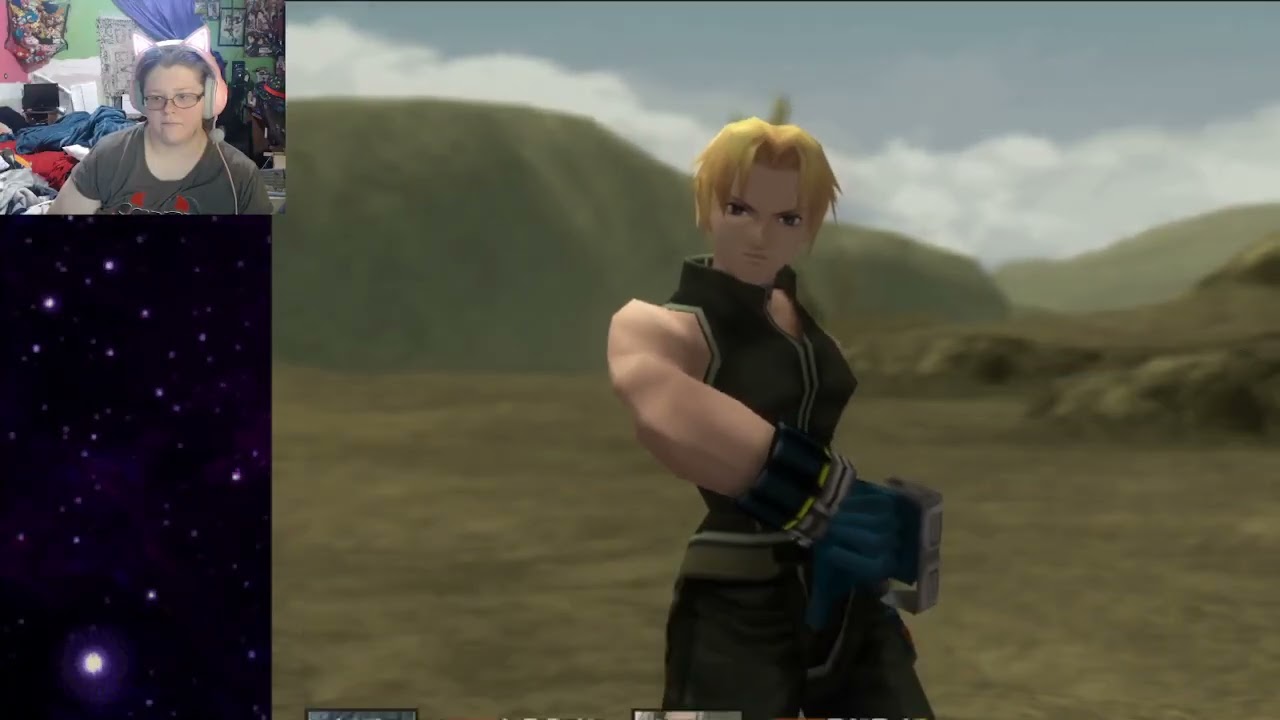 Star Ocean: Til the end of Time Part 11 -Kirlsa Training Facility part 1