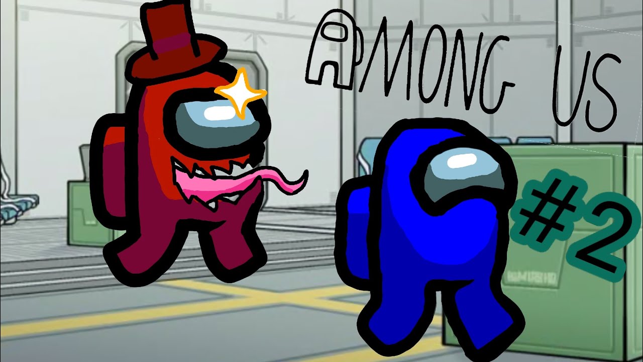Les imposteurs sont de retour |AMONG US #2 FR