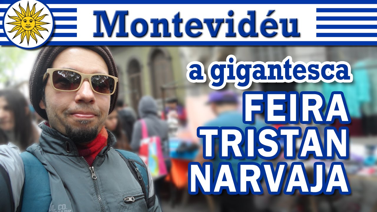 Compras no Uruguai: a maior feira de Montevideo