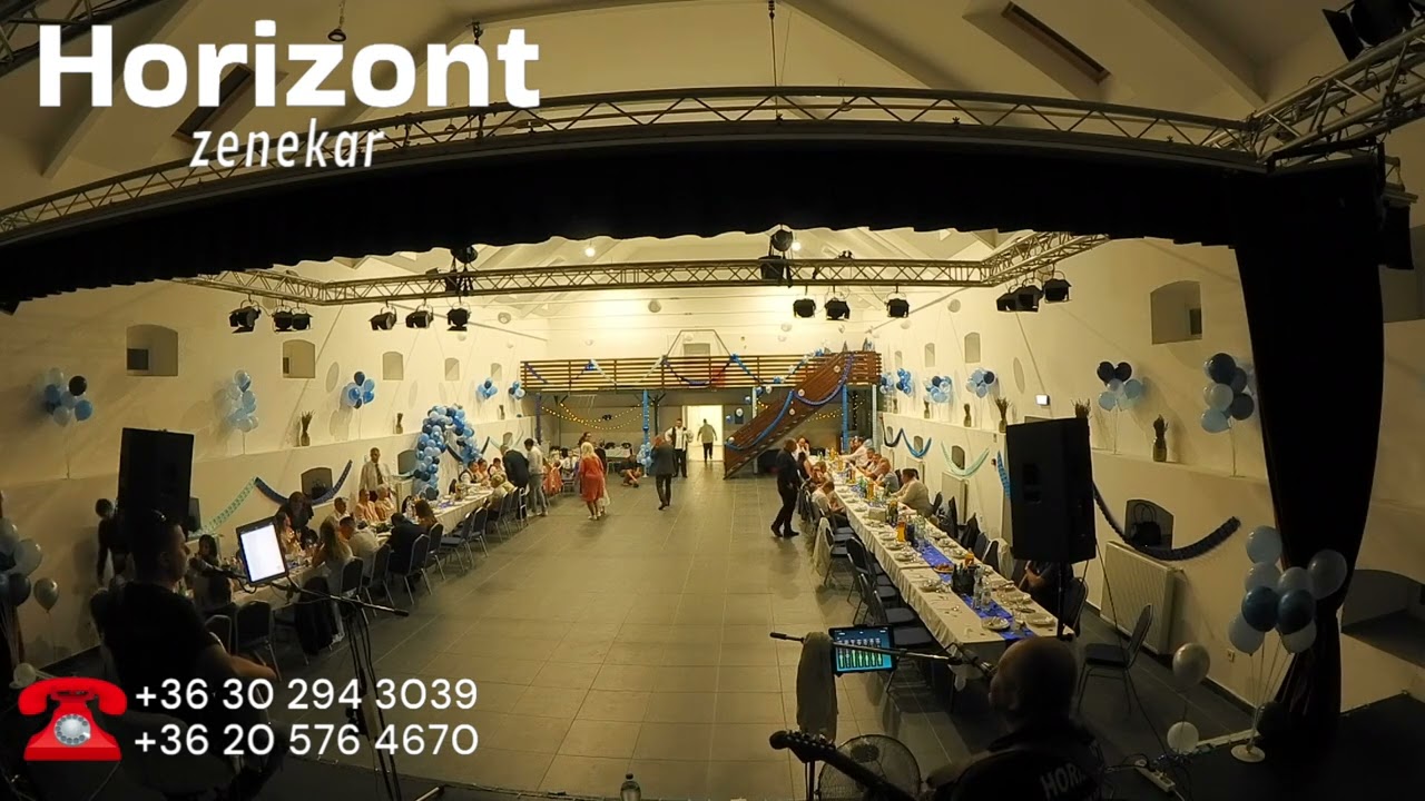 Horizont zenekar: Szilveszteri Fox egyveleg