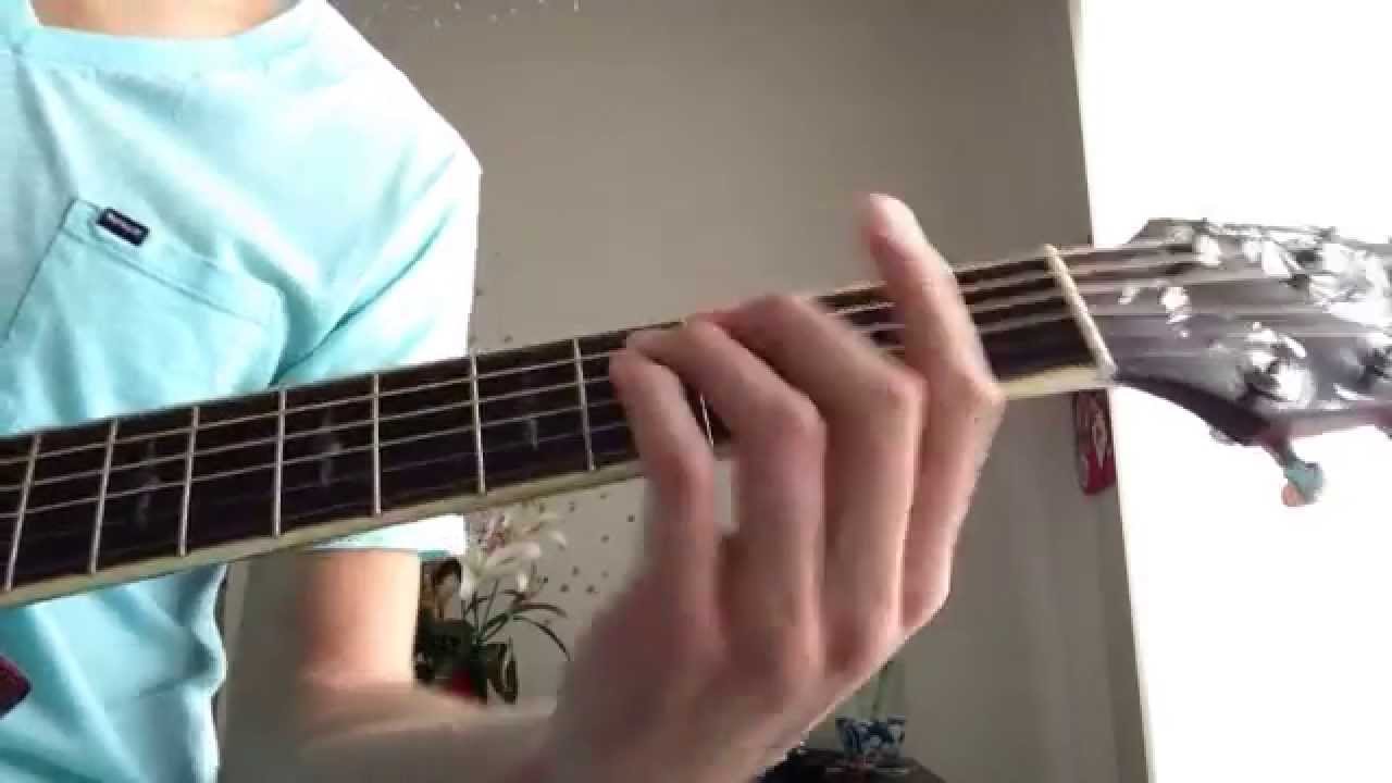 Guitar Tutorial for Style by Taylor Swift! (Super Easy!)