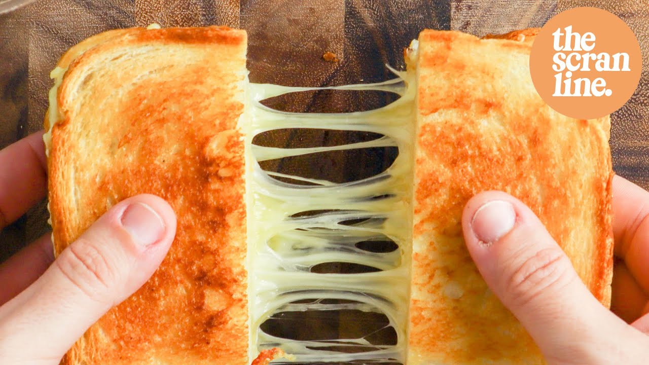 My Secret Ingredient Grilled Cheese Recipe - TSL Everyday