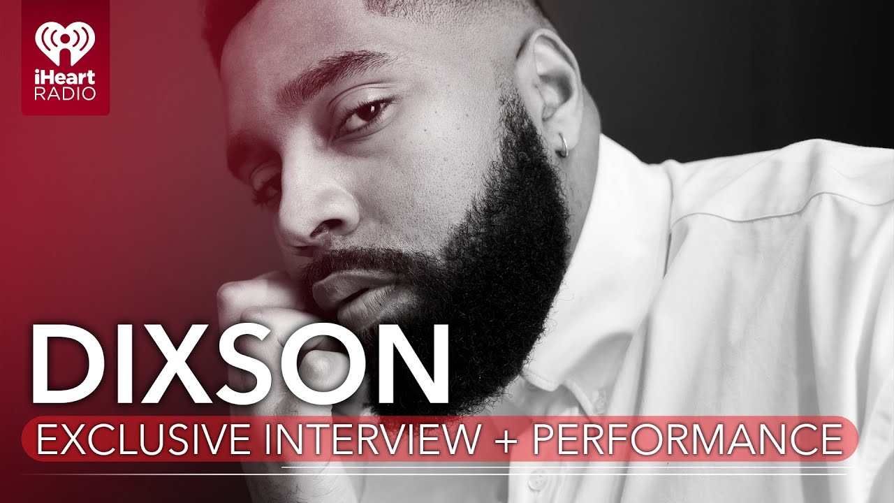 Dixson Talks About His Ep 'Darling,' + Gives An Exclusive Performance Of 