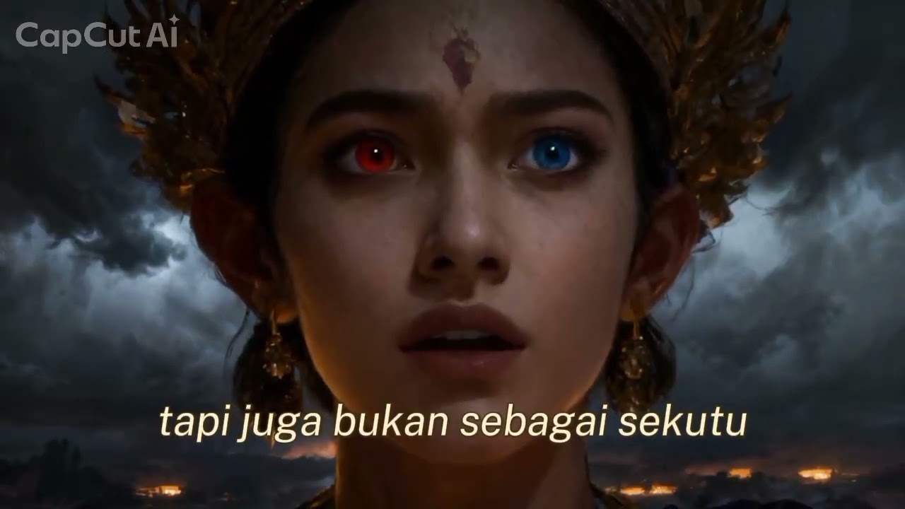 KEDATANGAN RATU KIDUL