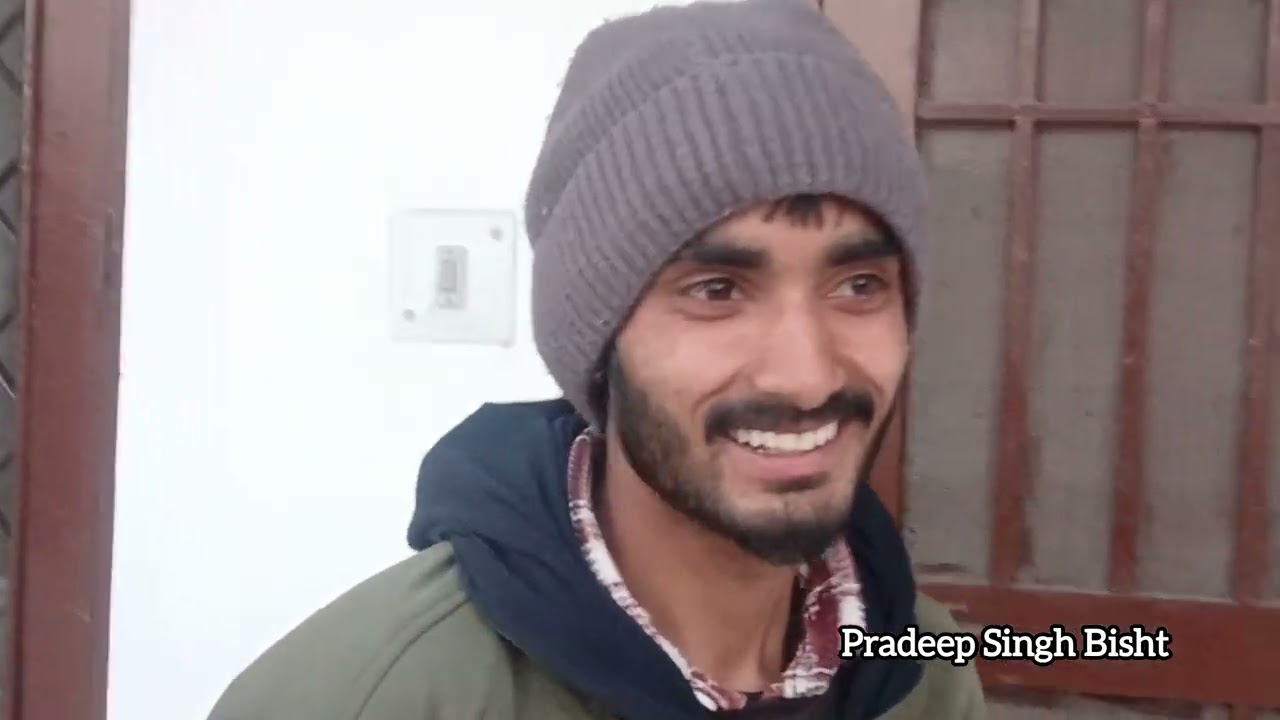 खिली धूप ठंडी हवा मुक्तेश्वर में और क्या चाइये 