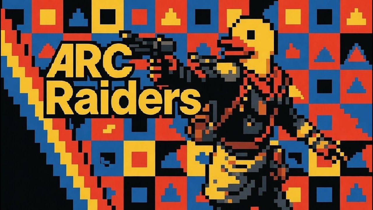 Arc Raiders SOE TOPSIDE