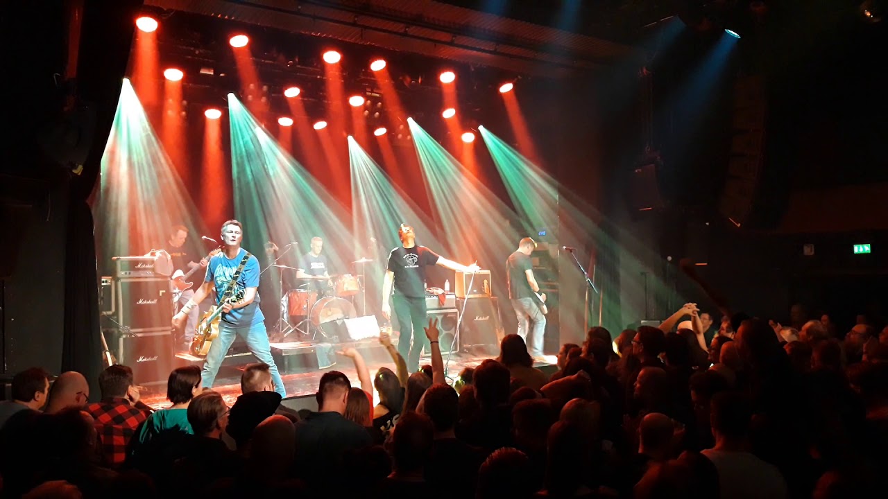 Ällikällä / Ns Luumäet (Ne Luumäet) / 11.1.2020, Tavastia