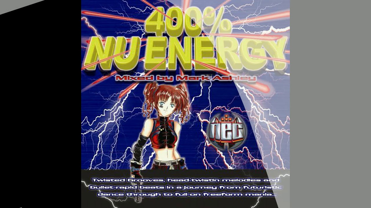 Mark Ashley &lrm;&ndash; 400% Nu Energy