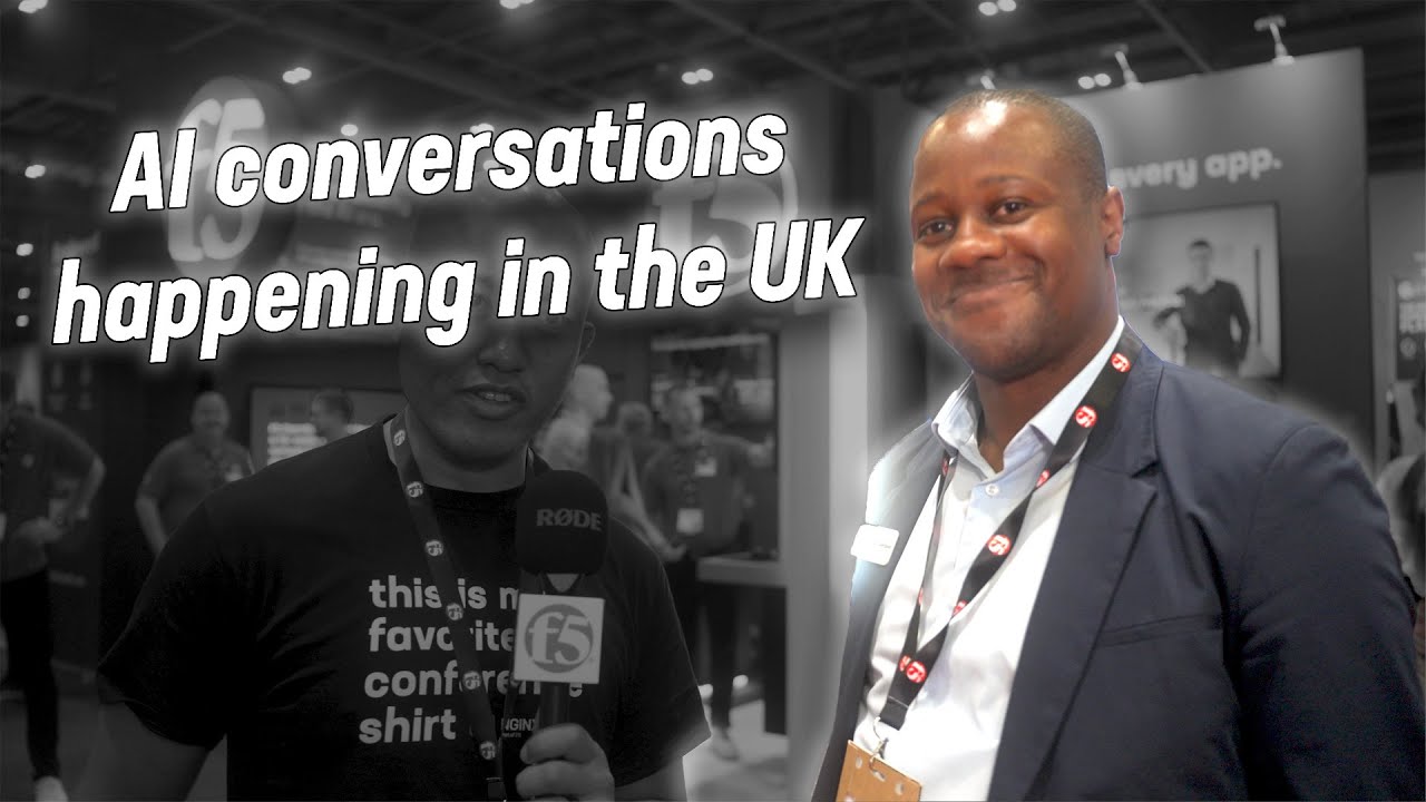 AI discussions and deployments in the UK